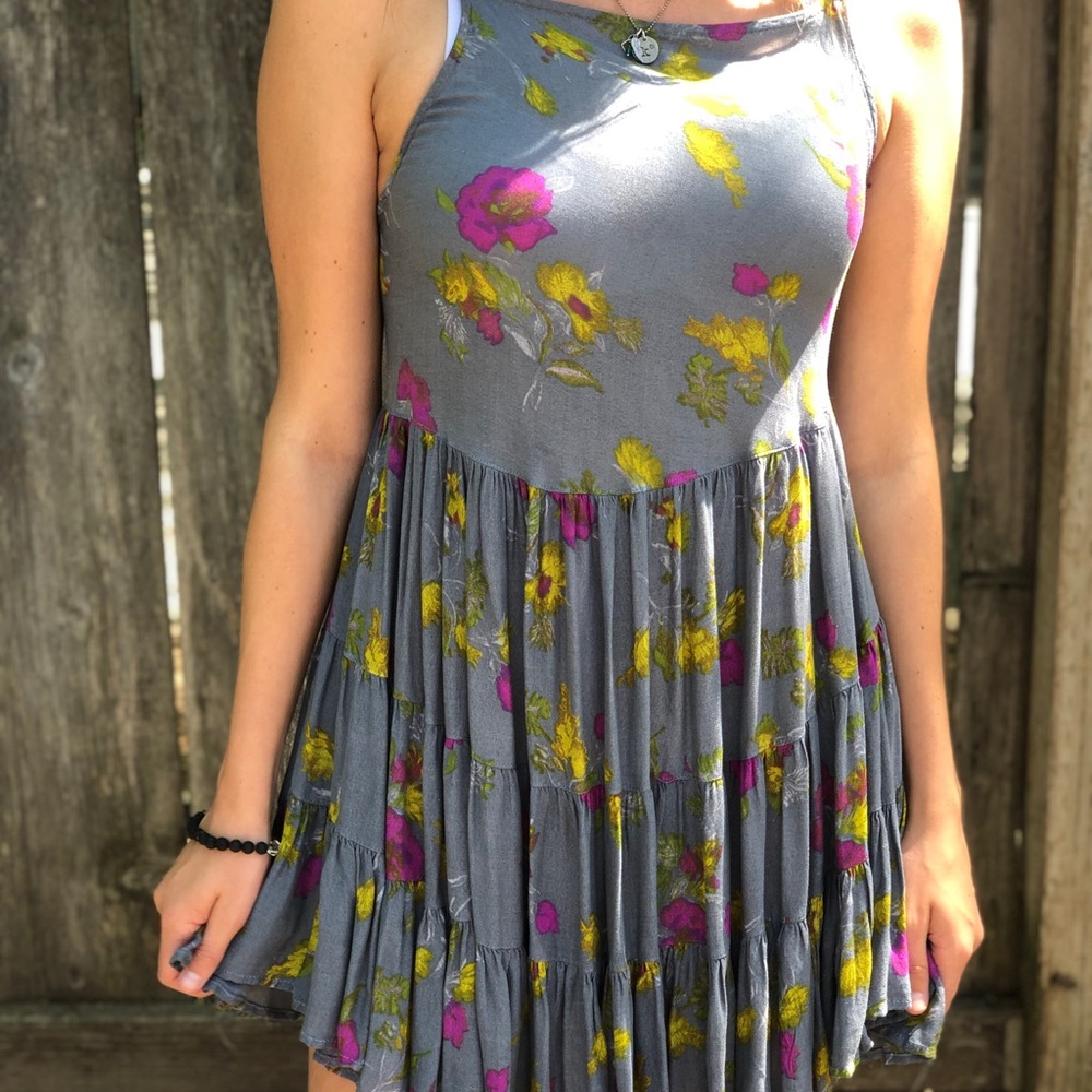 Free People sundress!